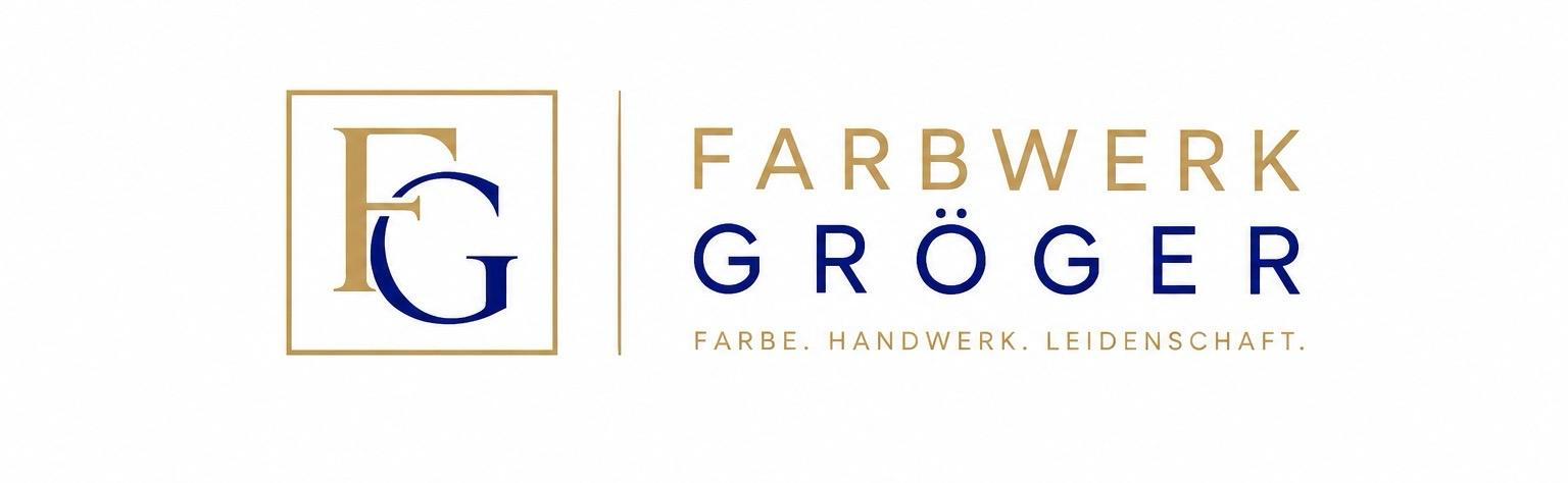 Farbwerk Gröger Logo